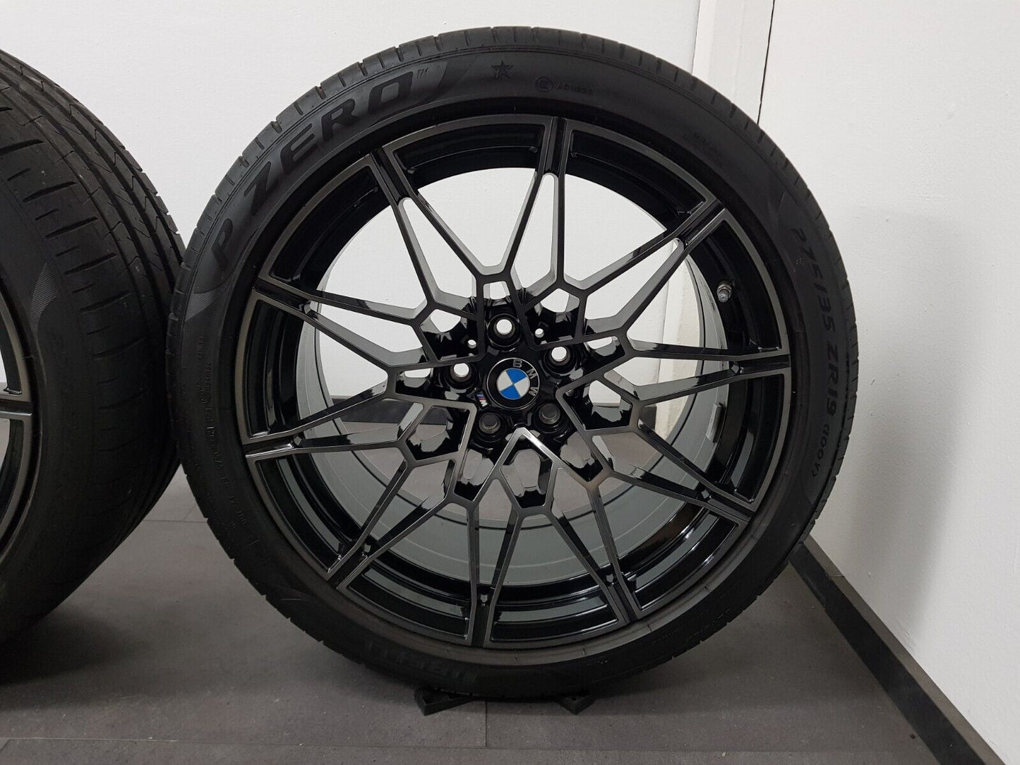 BMW M3 M4 G80 G82 G83 Sommerräder 20/ 19 Zoll Felgen M826 Competition Sommer Top