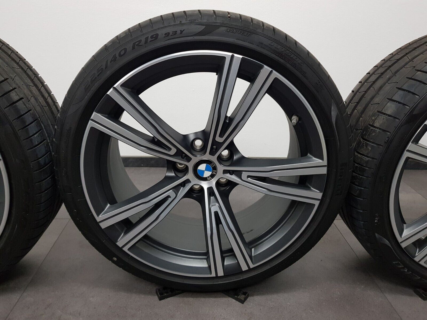 BMW 19 Zoll Felgen 3er G20 G21 4er G22 G23 2er G42 Sommerreifen Sommerräder 793i