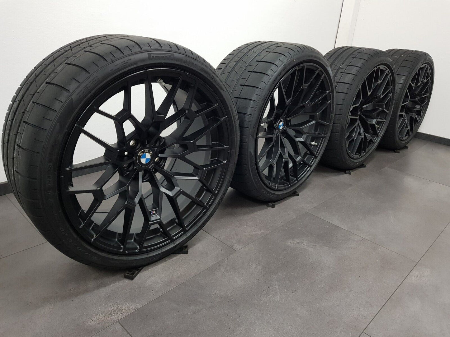 NEU BMW M3 M4 G80 G82 G83 Sommerräder 20/ 19 Zoll M827 CSL Felgen Sommerreifen