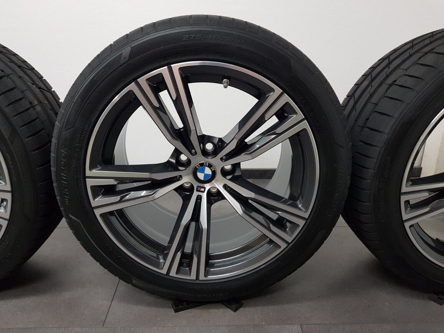 NEU BMW Z4 G29 M798 8089874 8089875 Sommerreifen Sommerräder 18 Zoll Felgen