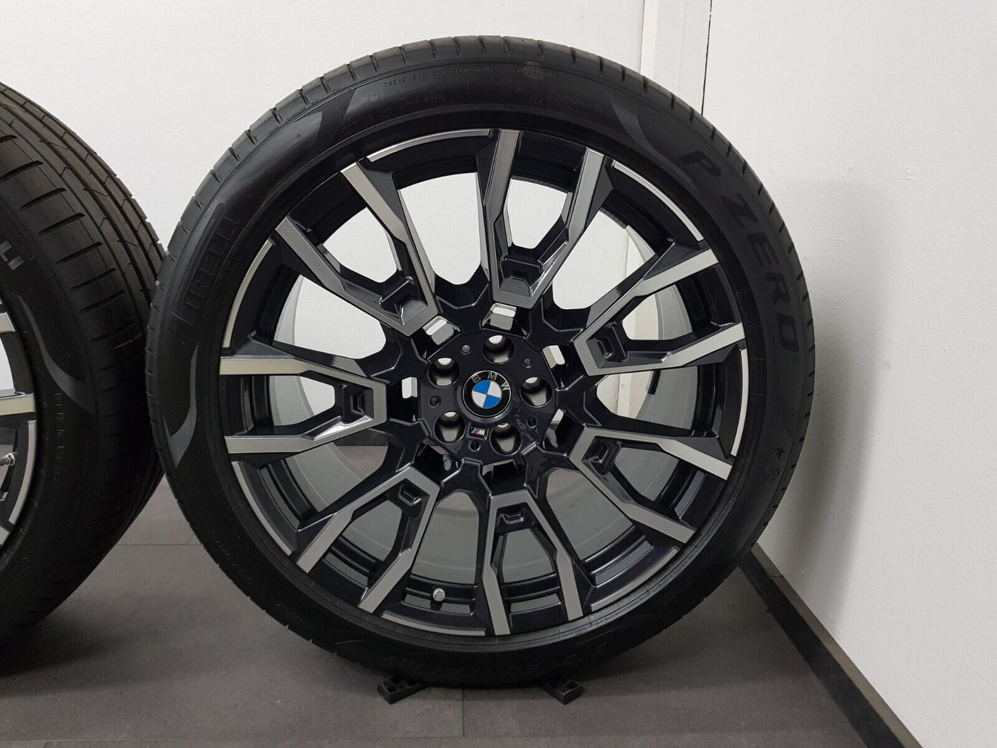 BMW 21 Zoll Felgen X5 G05 X6 G06 Sommerreifen Sommerräder Styling 915M 6856023