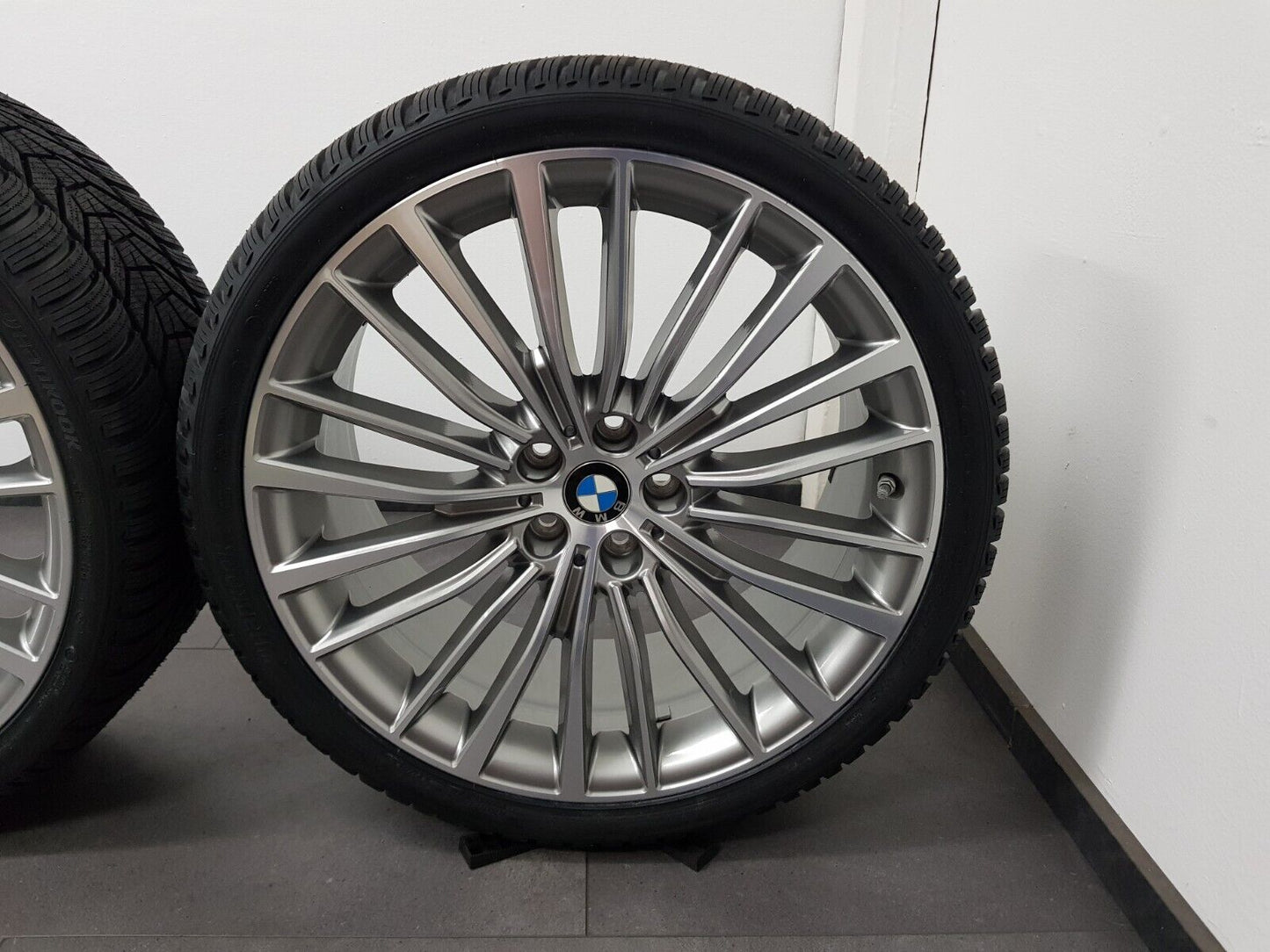 NEU BMW 20 Zoll M Felgen 8er G14 G15 G16 700 Winterreifen Winterräder original