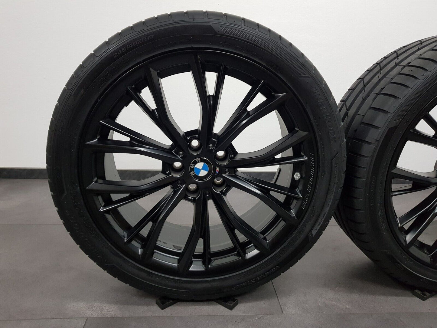 NEU BMW Sommerreifen 19 Zoll Felgen 5er G30 G31 Sommerräder M786 Performance